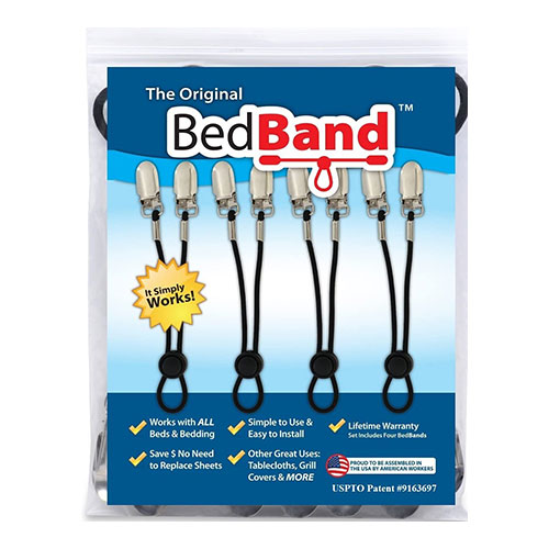 Top 5 Bed Sheet Holders Best Modern Products