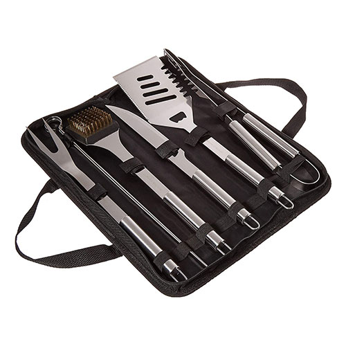 Top 5 Grill Tool Sets Best Modern Products