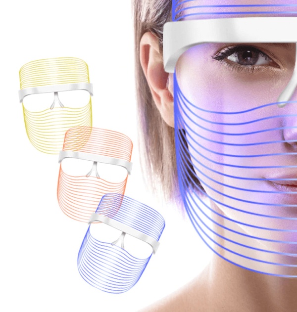Top 5 LED Face Masks Best Modern Products